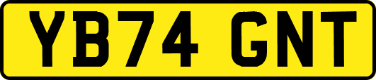 YB74GNT