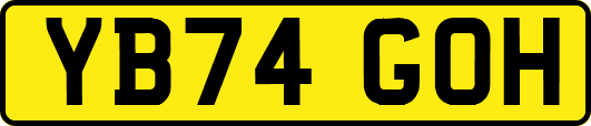 YB74GOH
