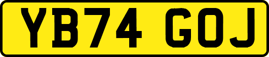YB74GOJ