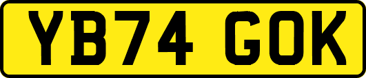 YB74GOK