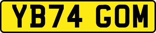 YB74GOM