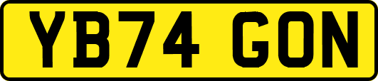 YB74GON