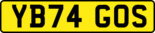 YB74GOS