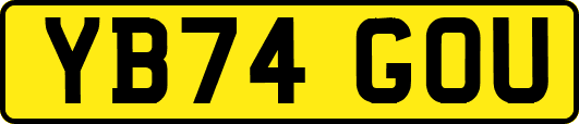YB74GOU