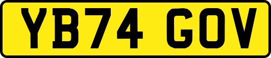 YB74GOV