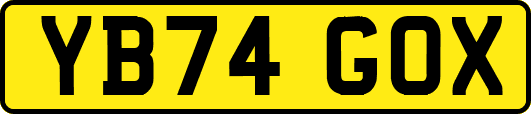 YB74GOX