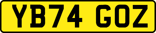 YB74GOZ