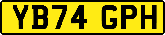 YB74GPH