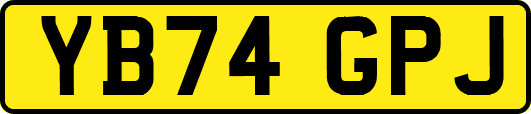 YB74GPJ
