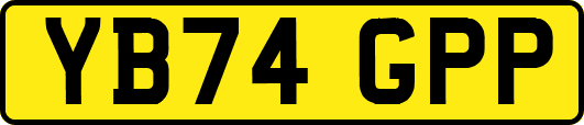 YB74GPP