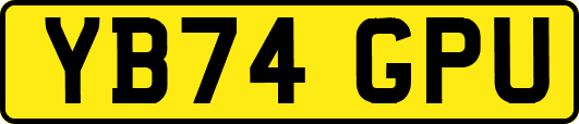 YB74GPU