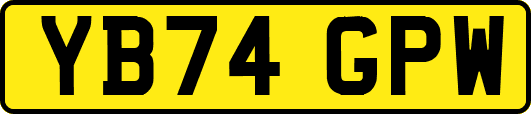 YB74GPW