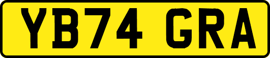YB74GRA