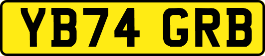 YB74GRB