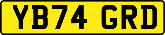 YB74GRD