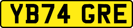 YB74GRE