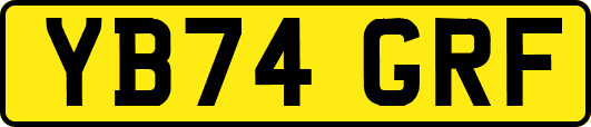 YB74GRF