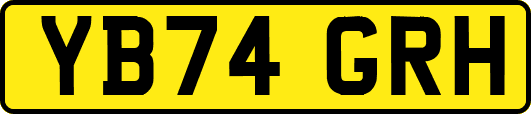 YB74GRH