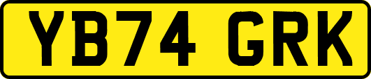 YB74GRK