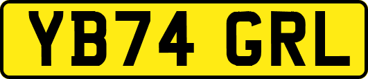YB74GRL