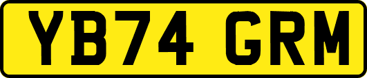 YB74GRM