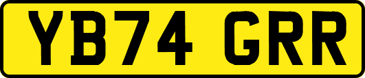 YB74GRR