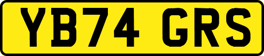 YB74GRS