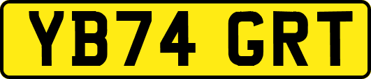 YB74GRT