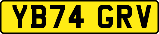 YB74GRV