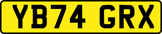 YB74GRX