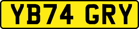 YB74GRY