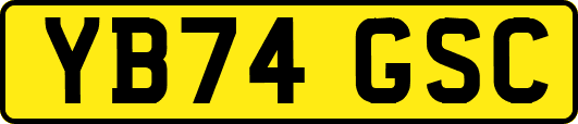 YB74GSC