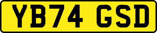 YB74GSD