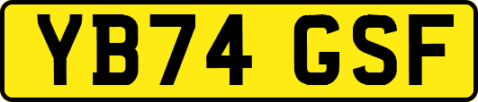 YB74GSF