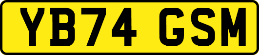 YB74GSM