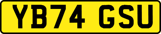 YB74GSU
