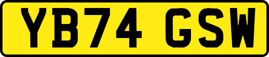 YB74GSW