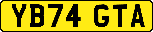 YB74GTA