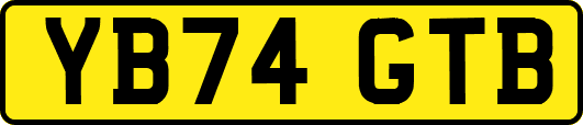 YB74GTB