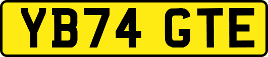YB74GTE