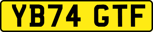 YB74GTF
