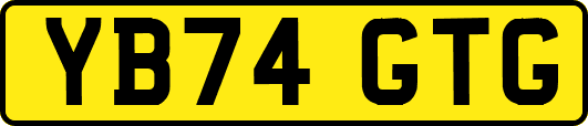 YB74GTG