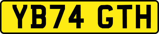 YB74GTH