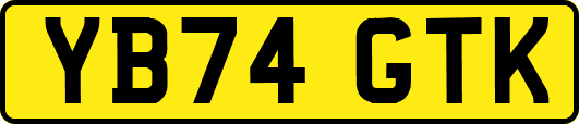 YB74GTK