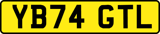 YB74GTL