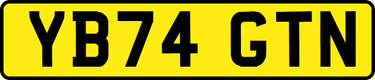 YB74GTN