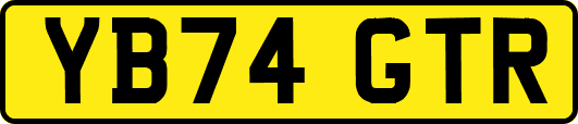 YB74GTR
