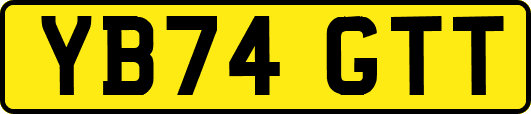 YB74GTT