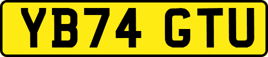 YB74GTU