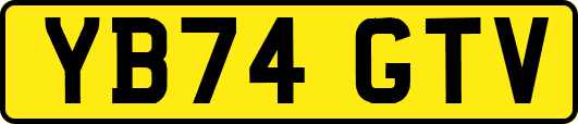 YB74GTV
